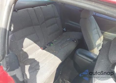 1996 Ford Mustang из США, поврежденный, VIN 1FALP4046TF106687